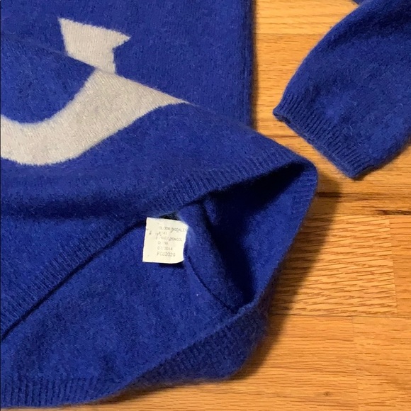 ❌SOLD❌Bloomingdale’s💙100% Mongolian cashmere - Picture 4 of 16